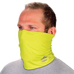 Ergodyne 42145 Chill-Its 6489 2-Layer Cooling Multi-Band, Hi-Vis Lime, Size Large/X-Large