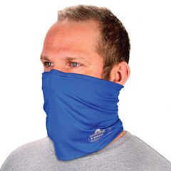 Ergodyne 42153 Chill-Its 6489 2-Layer Cooling Multi-Band, Blue, Size 2X-Large/3X-Large