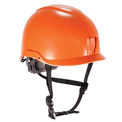 Ergodyne 60212 Skullerz 8974 Class E Safety Helmet, Orange