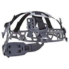 Ergodyne 60198 Skullerz 8988 Safety Helmet Replacement Suspension, Black