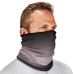 Ergodyne 42322 N-Ferno 6491 Reversible Thermal Multi-Band, Light Gray Fade