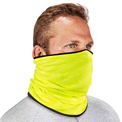 Ergodyne 42320 N-Ferno 6491 Reversible Thermal Multi-Band, Lime