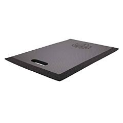Ergodyne 18382 Proflex 381 Standard Foam Kneeling Pad, 0.5In, Black, Size 14In X 21In