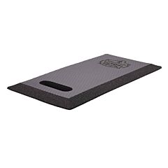 Ergodyne 18378 Proflex 376 Small Foam Kneeling Pad, 0.5In, Black, Size 8In X 16In