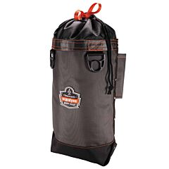 Ergodyne 13428 Arsenal 5928 Topped Bolt Bag Tool Pouch, Tall, Gray