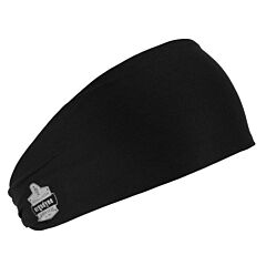 Ergodyne 12702 Chill-Its 6634 Cooling Headband, Black