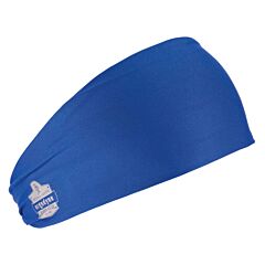 Ergodyne 12701 Chill-Its 6634 Cooling Headband, Blue