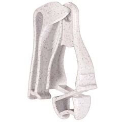 Ergodyne 19125 Squids 3405 Glove Clip, Belt Clip Mount, Granite