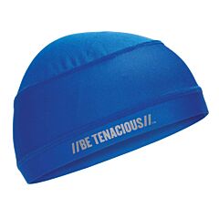 Ergodyne 12689 Chill-Its 6632 Cooling Skull Cap, Blue