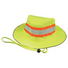 Erb 61587 Aware Wear S230 Boonie Hat, Yellow, Universal Size