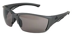 Mcr Safety Ud317B Ud3 Safety Glasses, Black Mirror Lens