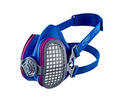 Gvs Spr643 Elipse P100 Source Control Ready To Use Mask With Replaceable Filters, Size Small/Medium, Case Of 10 Each