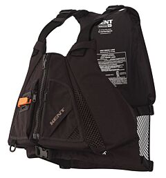 Kent 151600-700-040-23 Law Enforcement Vest, Black, Medium/Large