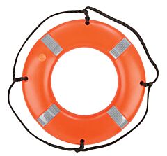 Kent 152200-200-024-13 Ring Buoy - 24", Orange, 24"