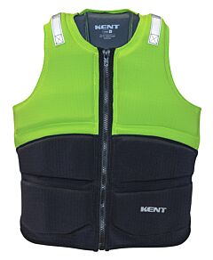 Kent 151700-400-030-21 Rogue Ii Fishing Vest, Green, Medium