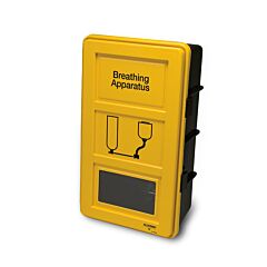 Allegro 4101 Scba Standard Wall Case (Shelf & Bracket Not Included)