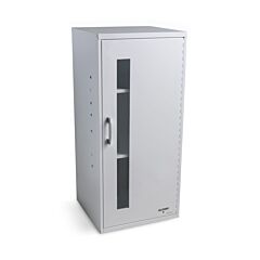 Allegro 4200 Generic One Door Storage Wall Case W/ Label Kit