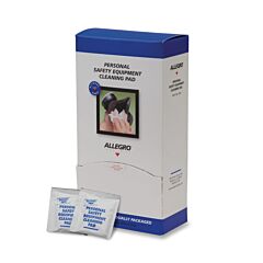Allegro 3001 Alcohol Free Towelettes, 5" X 8" (100/Box)
