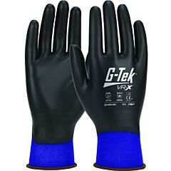 G-Tek Vr-X 33-Vrx180/L Seamless Knit Glove With Advanced Barrier Coating Protection, Size Large