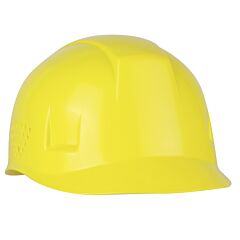 Dynamic 280-Hp940-02 Bump Cap, Ventilated, 4-Pt Pin-Lock Suspension, Yellow