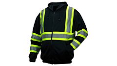 Pyramex Rszh34 Series Sweatshirts Enhanced Visibility, Class 1