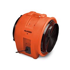 Allegro 9539-16Ex 16" Axial Explosion-Proof (Ex) Industrial Plastic Blower