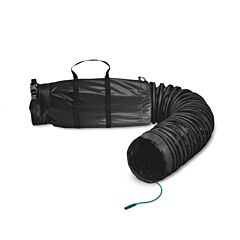 Allegro 9550-15Exsb 12"X 15' Statically Conductive Ducting Self Storage Bag