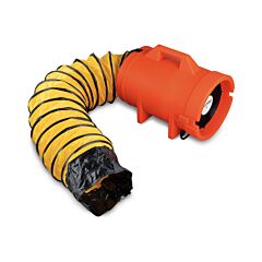 Allegro 9532-15 Mini-Pak Blower W/ 15' Ducting
