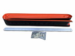 Ultratech 8671 Berm Builder Plus, 2'', Includes Mounting Strips And Anchors