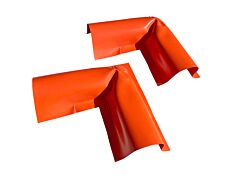Ultratech 8672 Berm Builder Plus (2) Corners, 2'', Includes Mounting Strips And Anchors