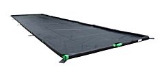 Ultratech 8964 Foam Wall Plus Berm, 12' X 30', 24 Mil Pvc