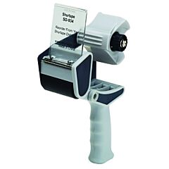 Shurtape® Sd-934 Professional Pistol-Grip Tape Dispenser, Sd 934, 2 In W Roll, Polycarbonate Handle, Metal Frame, Heavy Duty