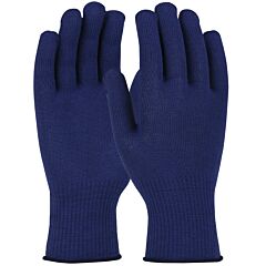 Worldwide Protective Products M13Tm-Blue Gloves, 13G Thermal Blue, Navy, Size Medium