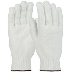 Worldwide Protective Products Mp35-L Gloves, Poly Bleach 7G, White, Size Large