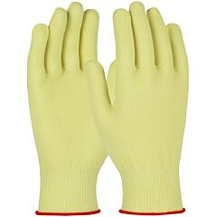 Worldwide Protective Products M13K-S Gloves, Aramid 13G, Yellow, Size Small