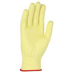 Worldwide Protective Products M13Atw-S Gloves, Aramid Airtex 13G, Yellow, Size Small