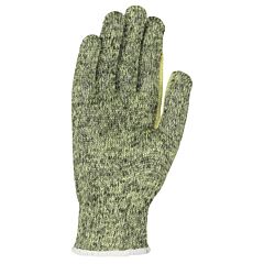 Worldwide Protective Products Mata25Ha-Oe-Oert-S Gloves, Ata Hideaway Standard Weight, Reinforced Thumb 7G, Green, Size Small