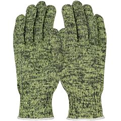 Worldwide Protective Products Mata25Ha-M Gloves, Ata Hideaway Standard Weight 7G, Green, Size Medium