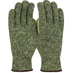 Worldwide Protective Products Mata110Ha-Oertc2-M Gloves, Ata Hideaway Heavy Weight, Reinforced Thumb 7G, Green, Size Medium