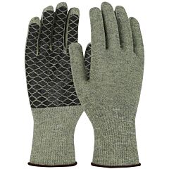 Worldwide Protective Products M530-Pcx1-Xs Gloves, Ata Hideaway/Nylon-Spandex 13G, Green, Size X-Small