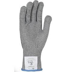 Worldwide Protective Products 13-1216 Claw Cover Gloves 13G, Gray, Size 2X-Large