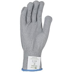 Worldwide Protective Products 13-1211 Claw Cover Gloves 13G, Gray, Size X-Small