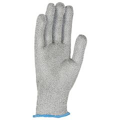 Worldwide Protective Products 10-1315 Claw Cover Gloves Poly/Steel 10G, Gray, Size X-Large