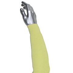 Worldwide Protective Products Msk-13 Sleeve, 2-Ply Aramid, A3, 13, Yellow, Size 13