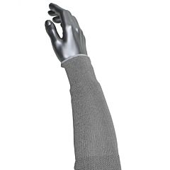 Worldwide Protective Products Cs7Lgy-22Ac Arm Sleeve, Claw Cover Parabolic Alg-Clip, Gray, Size 22