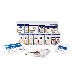 First Aid Only 91172 Smartcompliance Retrofit Grid Business Without Meds, Ansi 2021 Class A