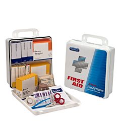 First Aid Only 60003 75 Person Office First Aid Kit, 312 Pieces, Plastic Case