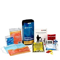 First Aid Only 91109 Emergency Preparedness Pod, Osha Compliant