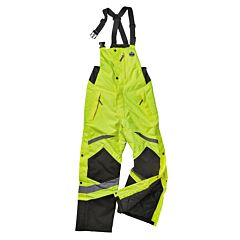 Ergodyne Glowear 8928 Class E Hi-Vis Insulated Bibs
