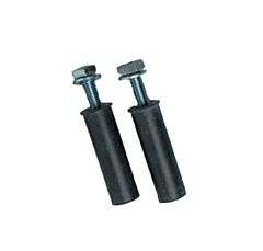 Jsp Safety Haj000-000-000 Asphalt Anchors - M12 X 100Mm (Pair)